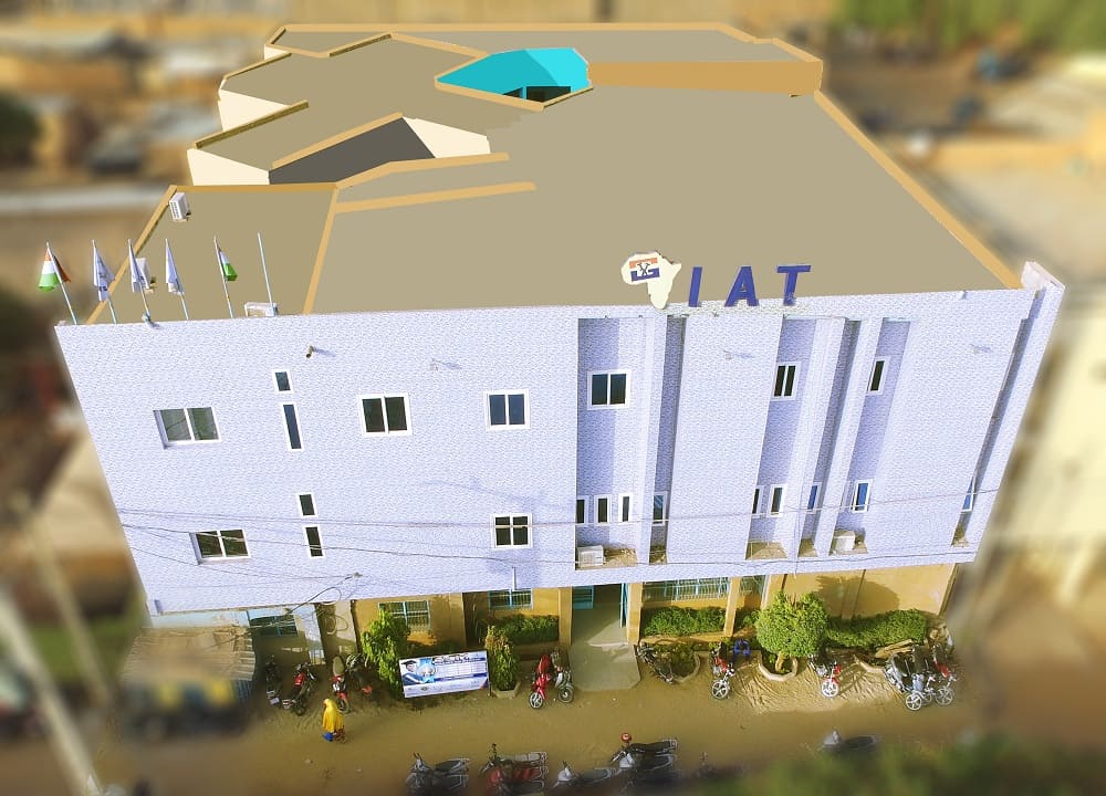 INSTITUT AFRICAIN DE TECHNOLOGIE